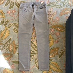 Patagonia Gray Corduroy Pants. Good condition!